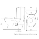 Profile Skew Cc Lh Caroma Suite Sc